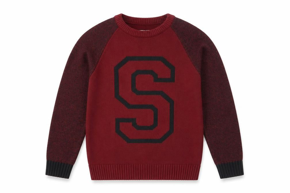 Next Men's Red Pullover Jumper Size M
