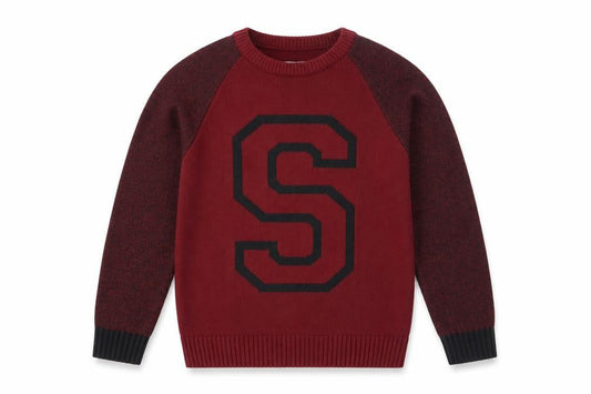 Next Men's Red Pullover Jumper Size M