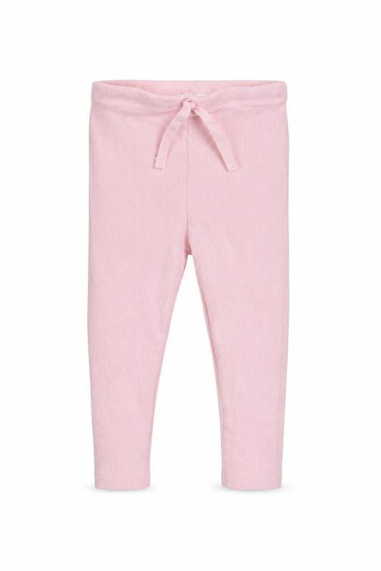 Zara Unisex Baby Pink Leggings - 18-24 Months