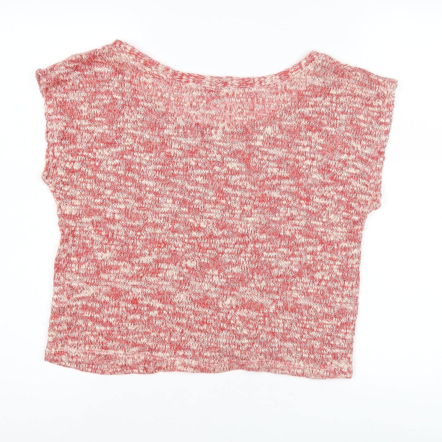Zara Trafaluc Women's Multicoloured Pullover M Casual