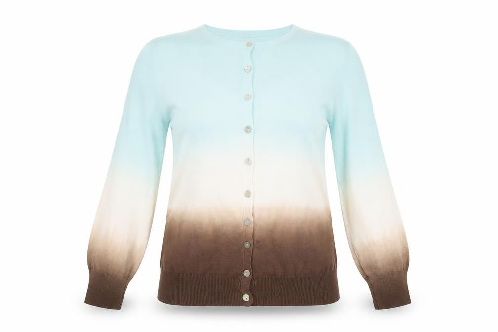 TU-CHUZY Women Multicoloured Size 10 Cardigan
