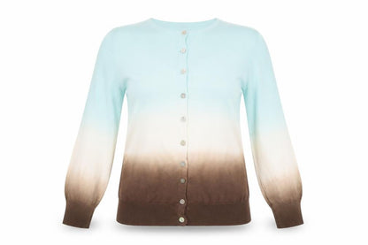 TU-CHUZY Women Multicoloured Size 10 Cardigan