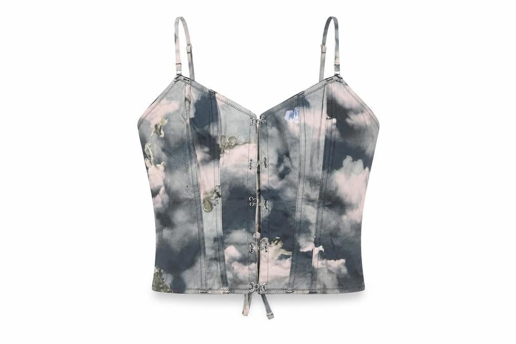 ASOS Women's Grey Camisole Tank Size 14