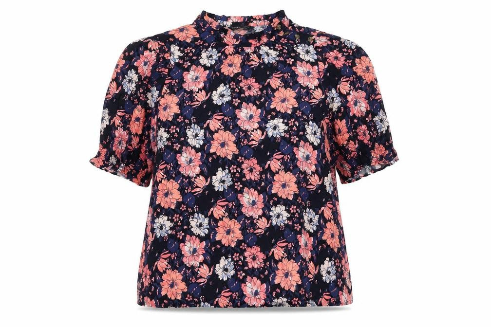 Marks & Spencer Women's Multicoloured Floral Top
