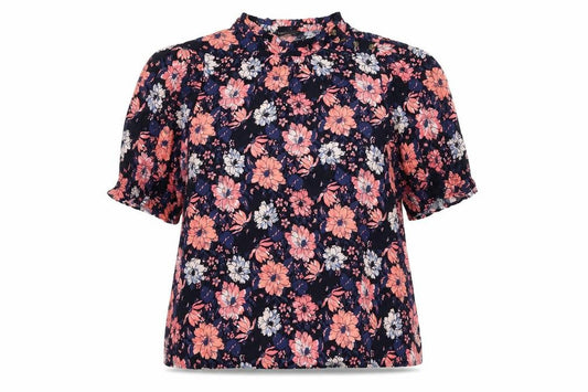Marks and Spencer Women's Multicoloured Floral Top