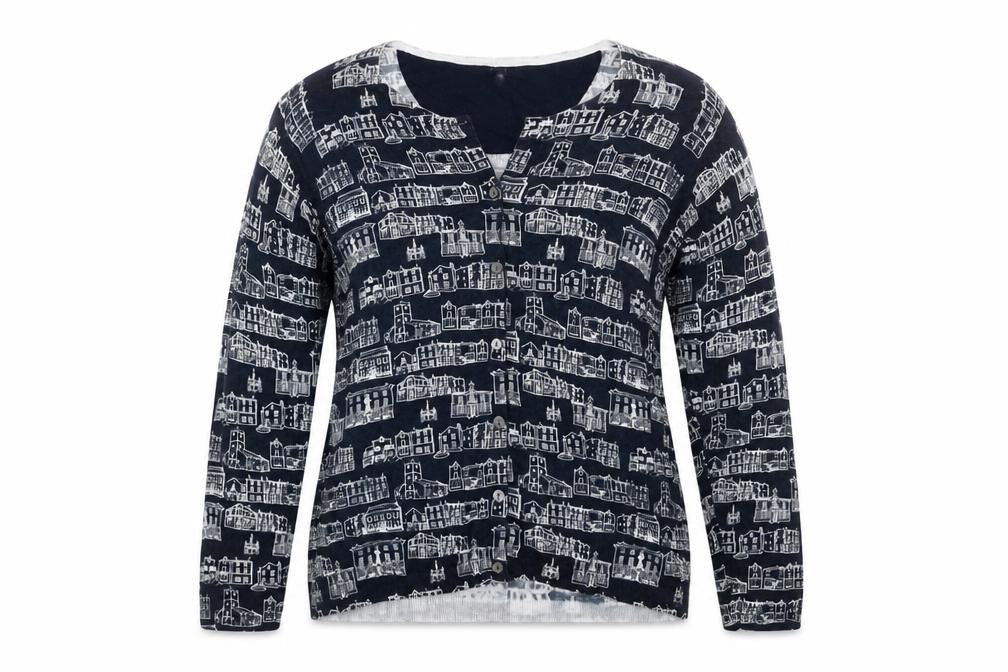 Tulchan Women's Blue Pullover Jumper Size 16
