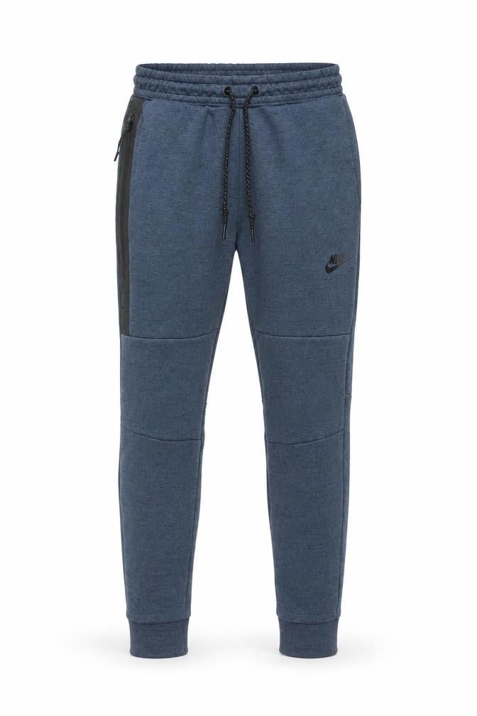 Nike Men's Blue Small Jogger Trousers, Gym Ready