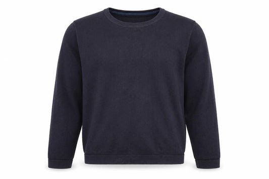 Marks & Spencer Men's Blue L Pullover Jumper