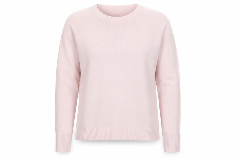 Marks & Spencer Women's Pink Pullover Jumper, Size 14