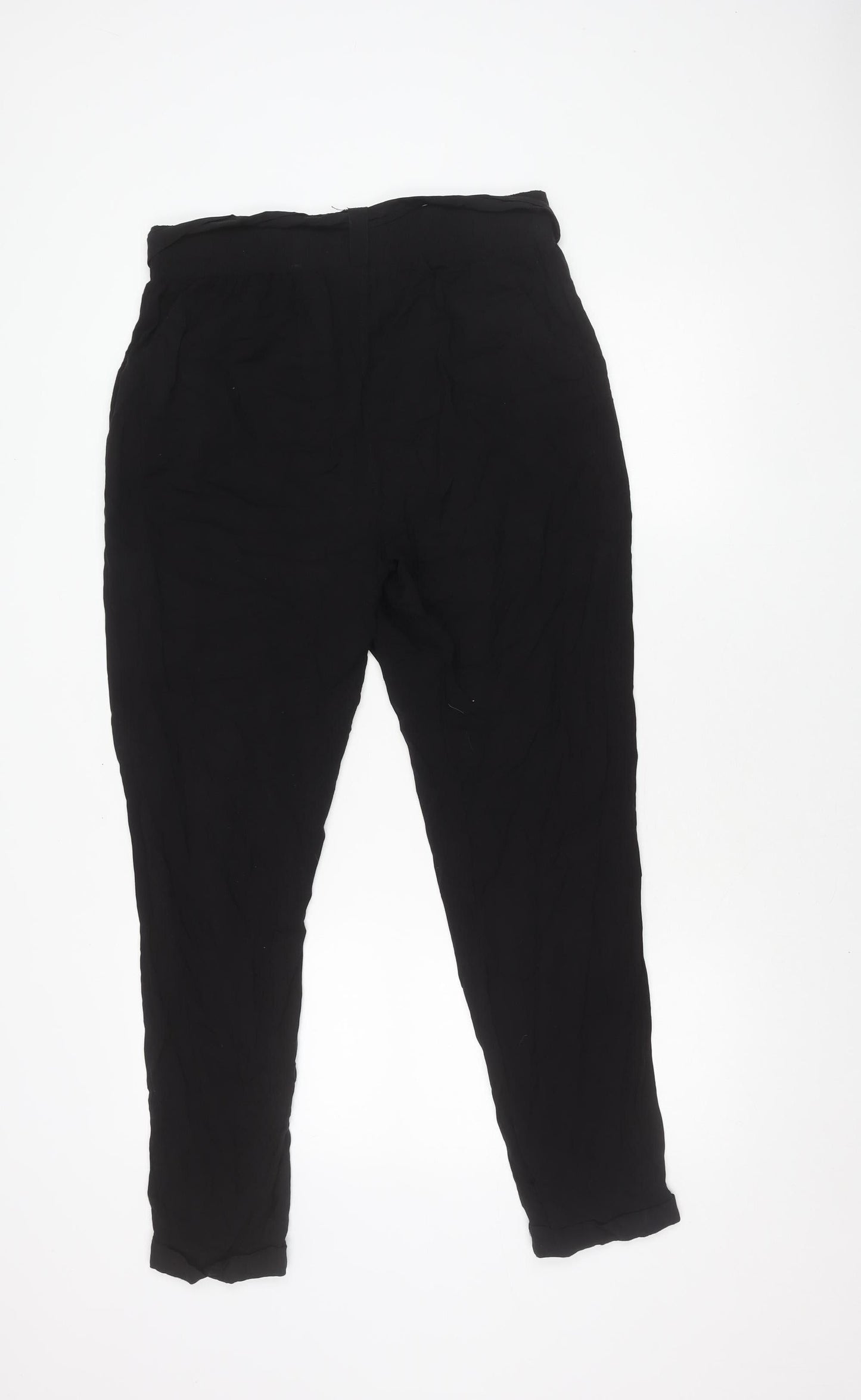 Dorothy Perkins Black Women's Trousers Size 12