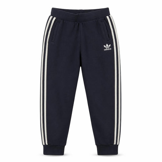 Adidas Boys Blue Jogger Trousers 10 Years
