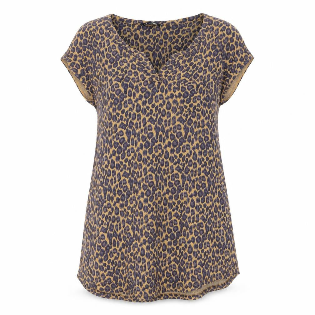 Next Women's Multicoloured Animal Print Dress, Size 14