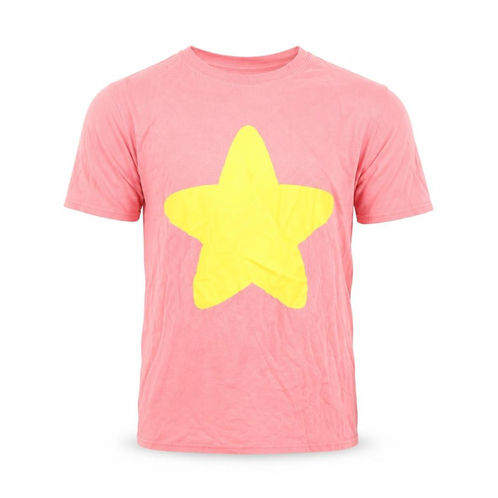 Cartoon Network Pink T-Shirt for Men, Size S