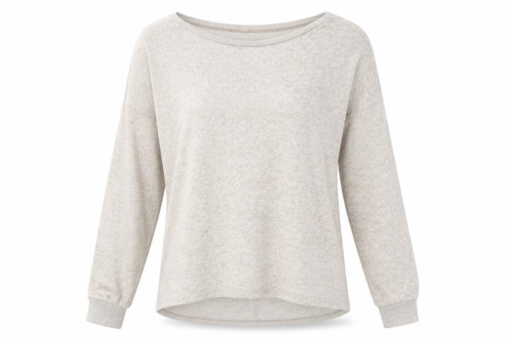 Next Women's Beige Boat Neck Jumper Size 14