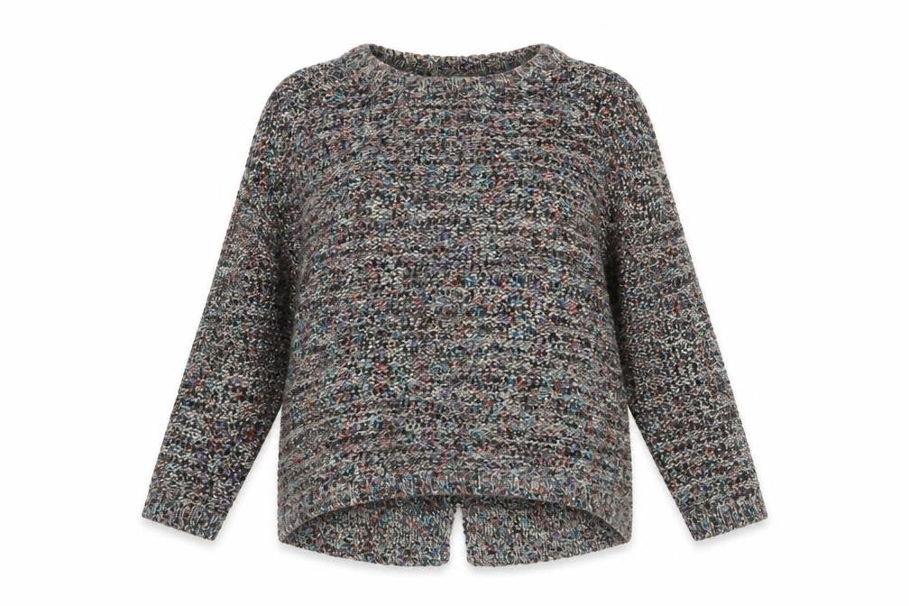 Marks & Spencer Women’s Multicoloured Pullover Jumper - Size 12