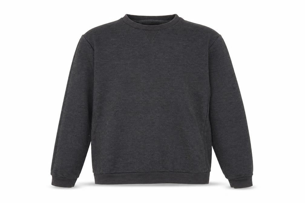 ZARA Men's Grey 2XL Pullover Sweatshirt