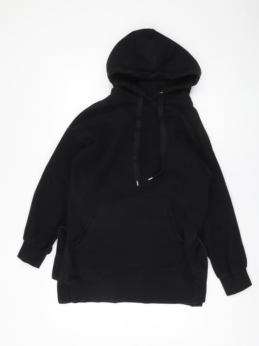 Next Women's Black XS Pullover Hoodie