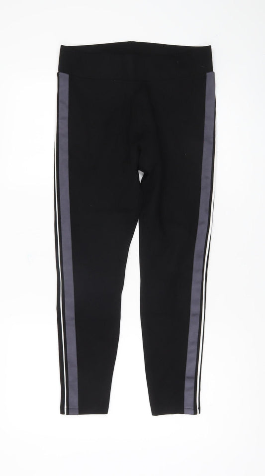 Marks and Spencer Women's Black Skinny Leggings Size 12