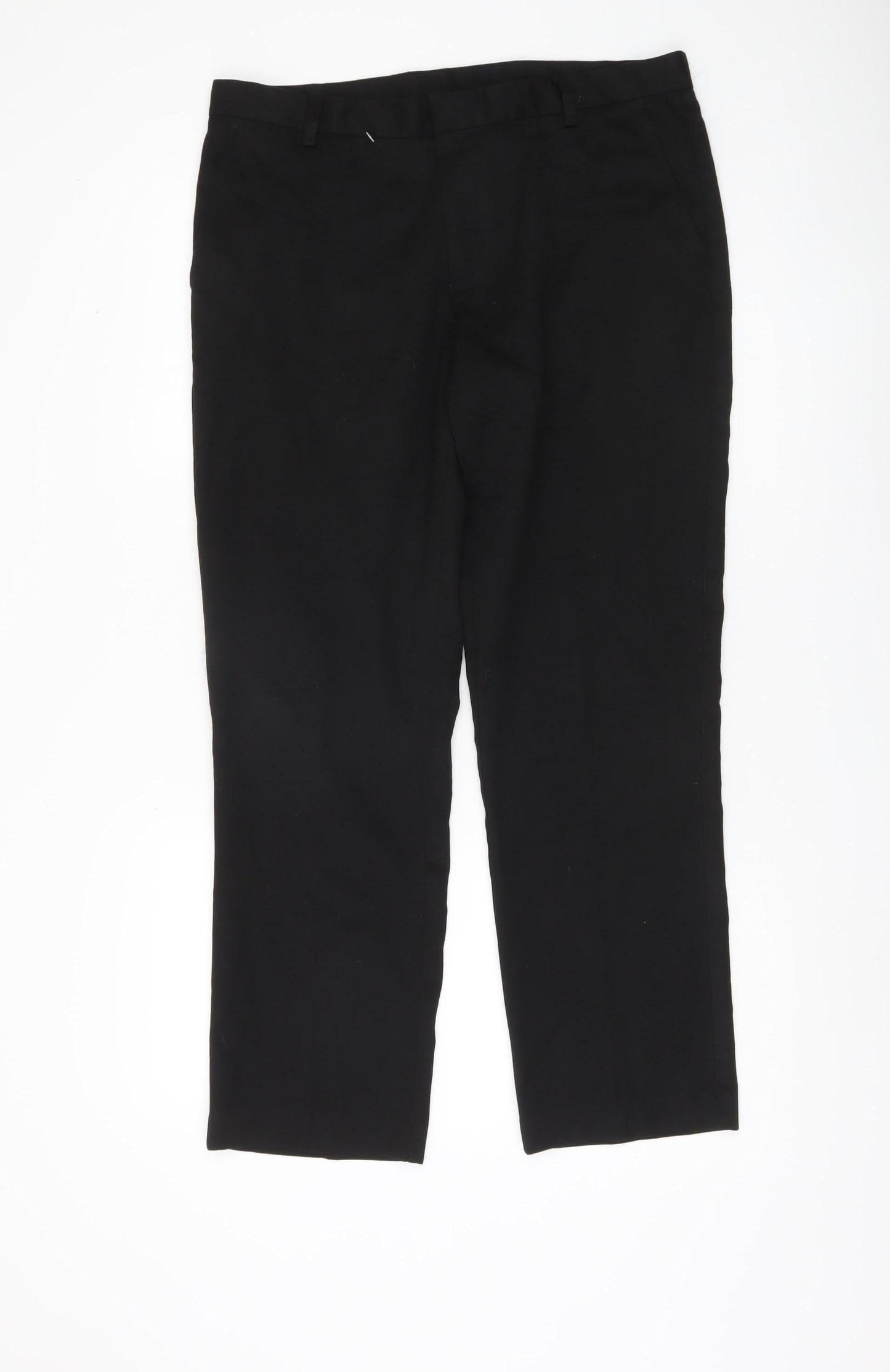 Burton Menswear Black Dress Pants Men's Size 34 S
