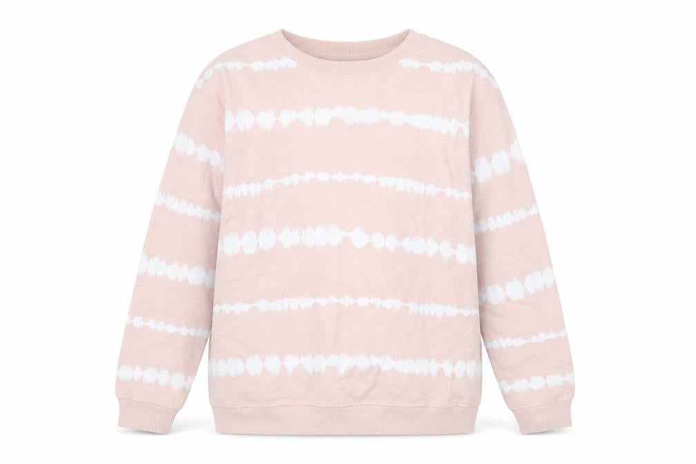 Marks & Spencer Pink Crew Neck Sweatshirt L