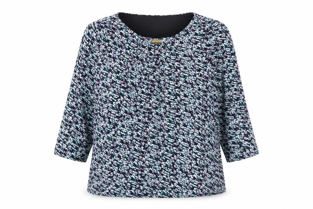 Marks & Spencer Women's Multicoloured Top UK 14