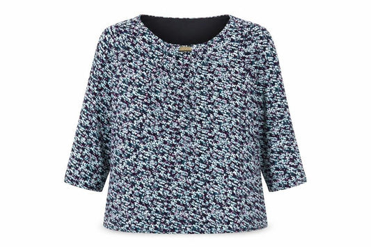 Marks and Spencer Women's Multicoloured Top UK 14