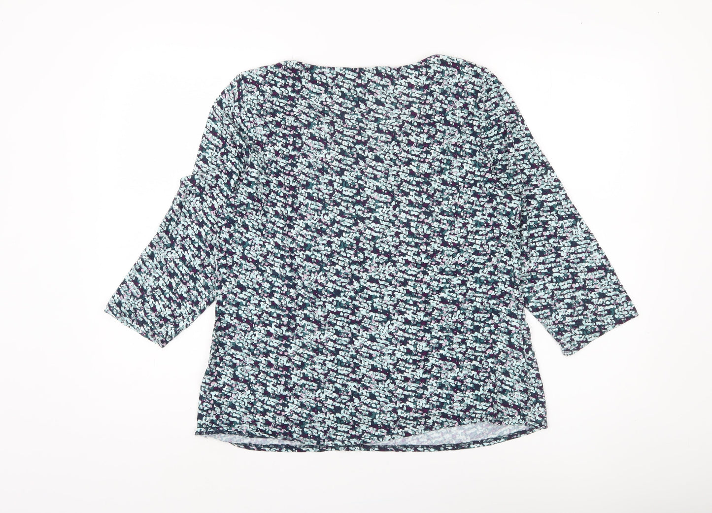 Marks and Spencer Women's Multicoloured Top UK 14