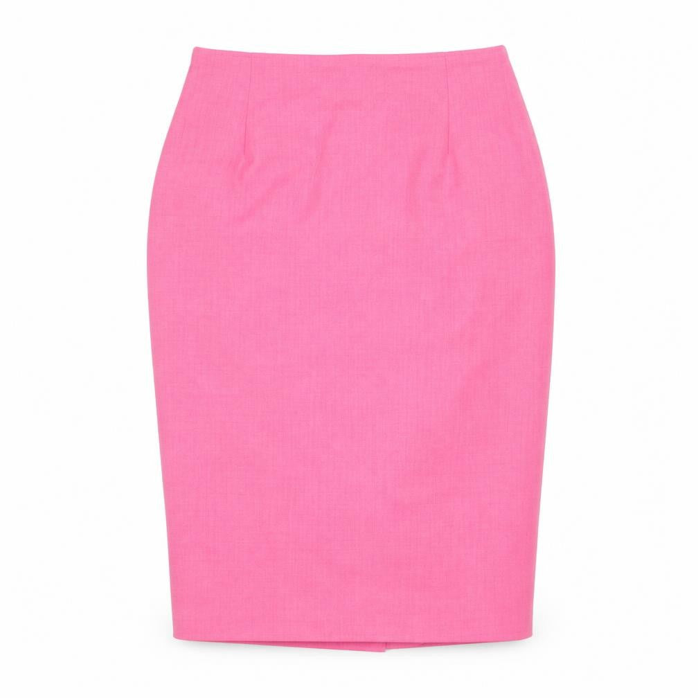 Habella Women's Pink Pencil Skirt Size 8