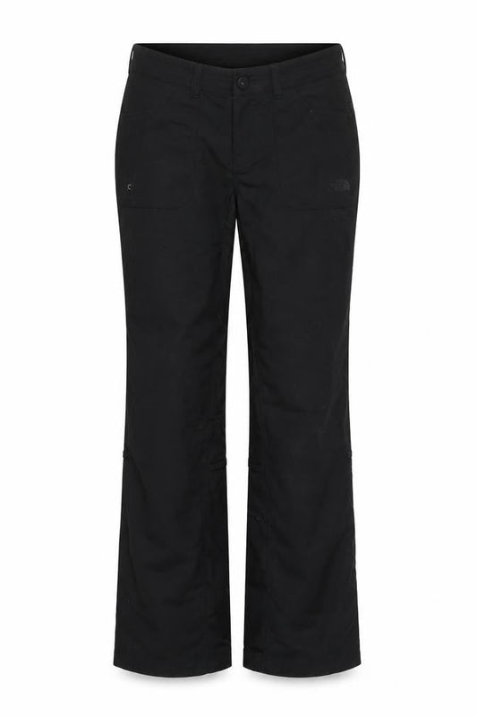 The North Face Womens Black Trousers Size 4