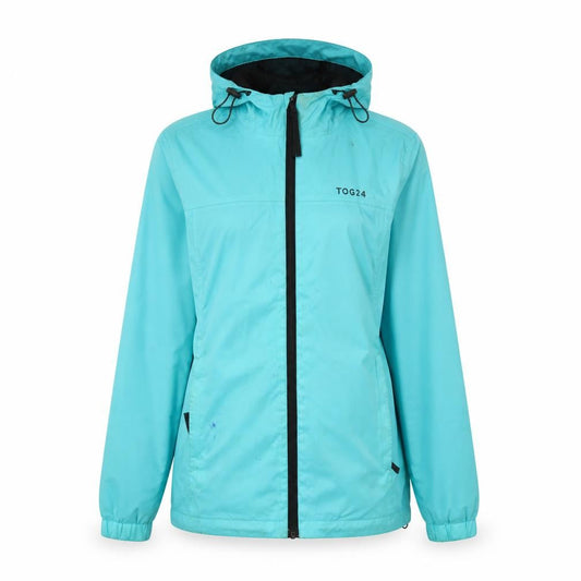 TOG24 Women’s Blue Anorak Jacket Size 10