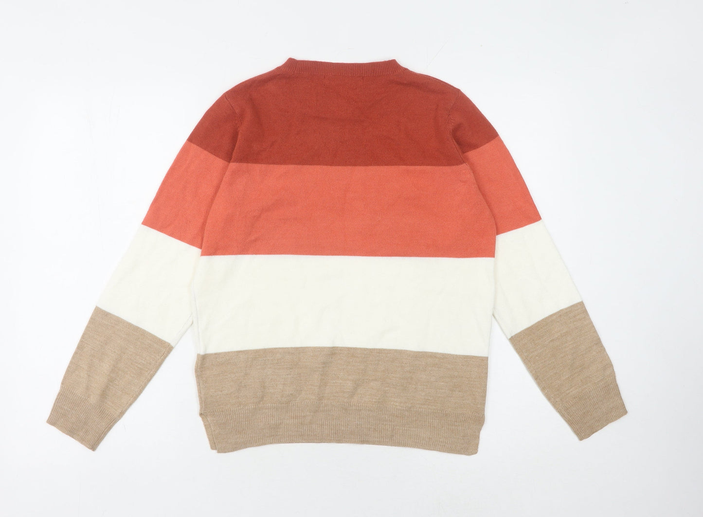 Marks and Spencer Women's Multicoloured Pullover