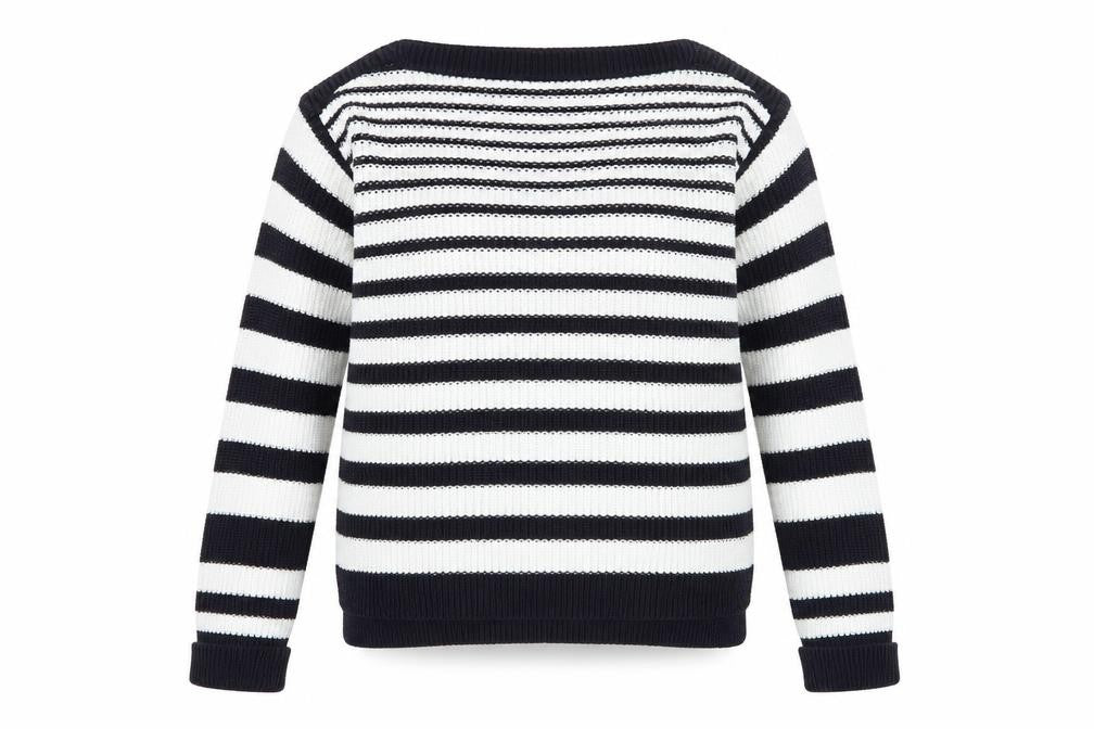 Marks & Spencer Women's Striped Pullover Jumper