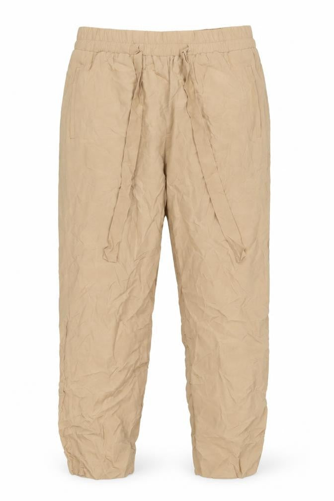 & Other Stories Beige Women's Jogger Trousers Size S