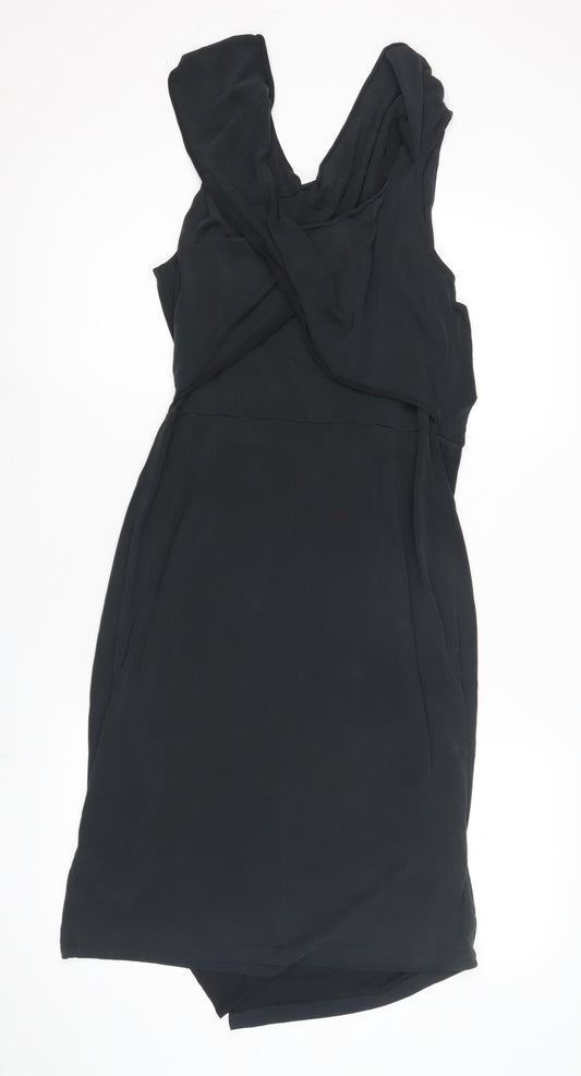 Great Plains Black Sleeveless Dress - Women's Size M