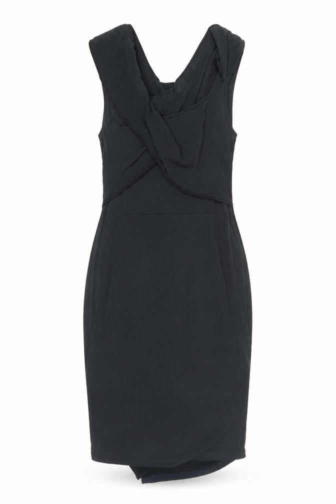 Great Plains Black Sleeveless Dress - Women's Size M