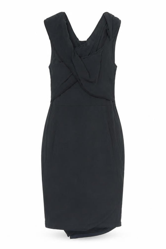 Great Plains Black Sleeveless Dress - Women's Size M