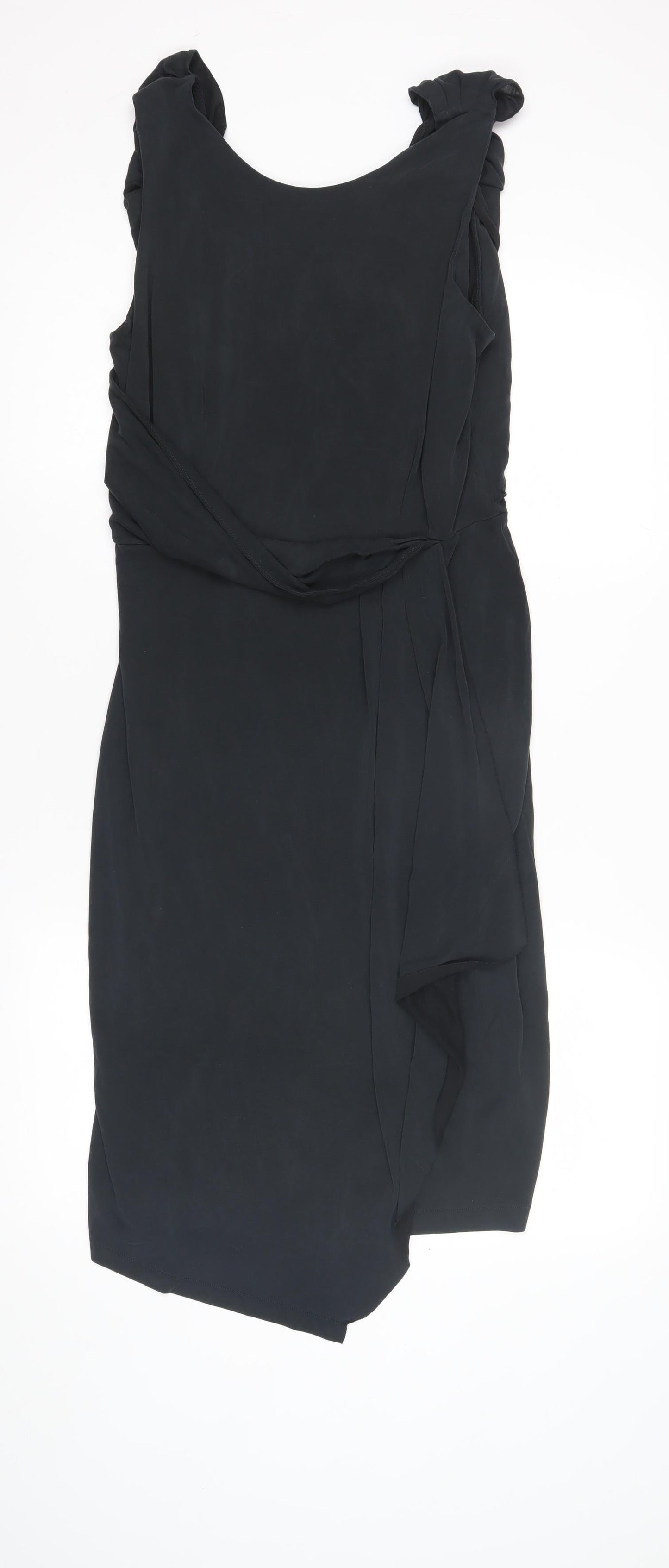 Great Plains Black Sleeveless Dress - Women's Size M
