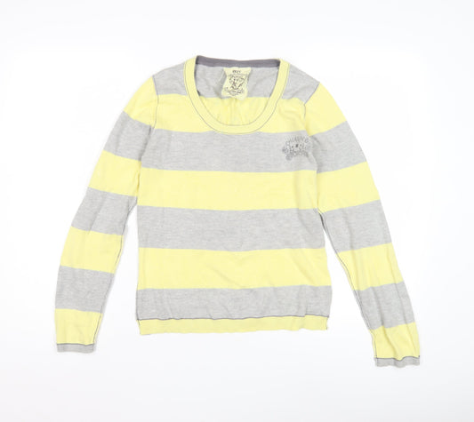 Petry Women's Multicoloured Pullover Jumper