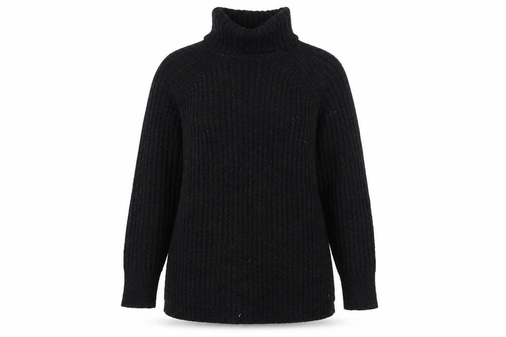 Marks & Spencer Women's Black Medium Jumper