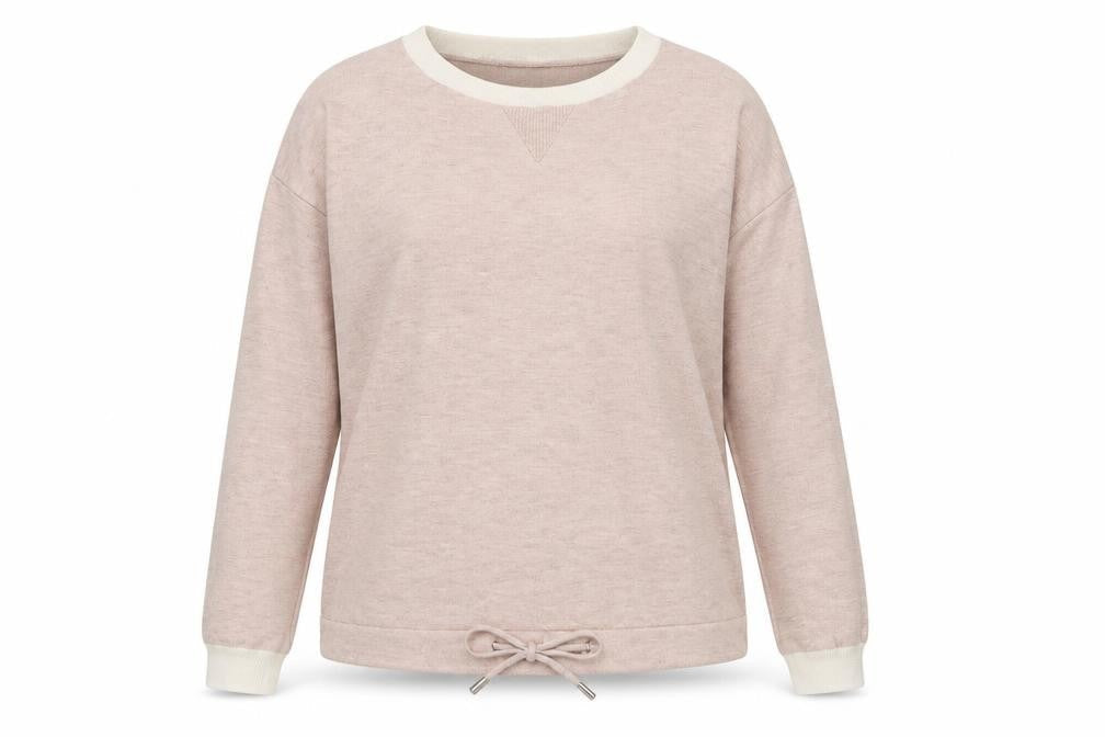 Next Women's Pink Crew Neck Jumper, Size 6