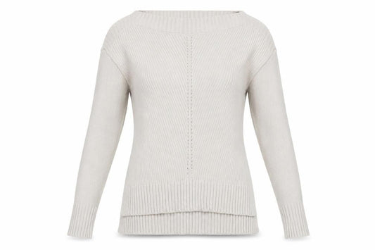 FatFace Women's Ivory Jumper Size 8