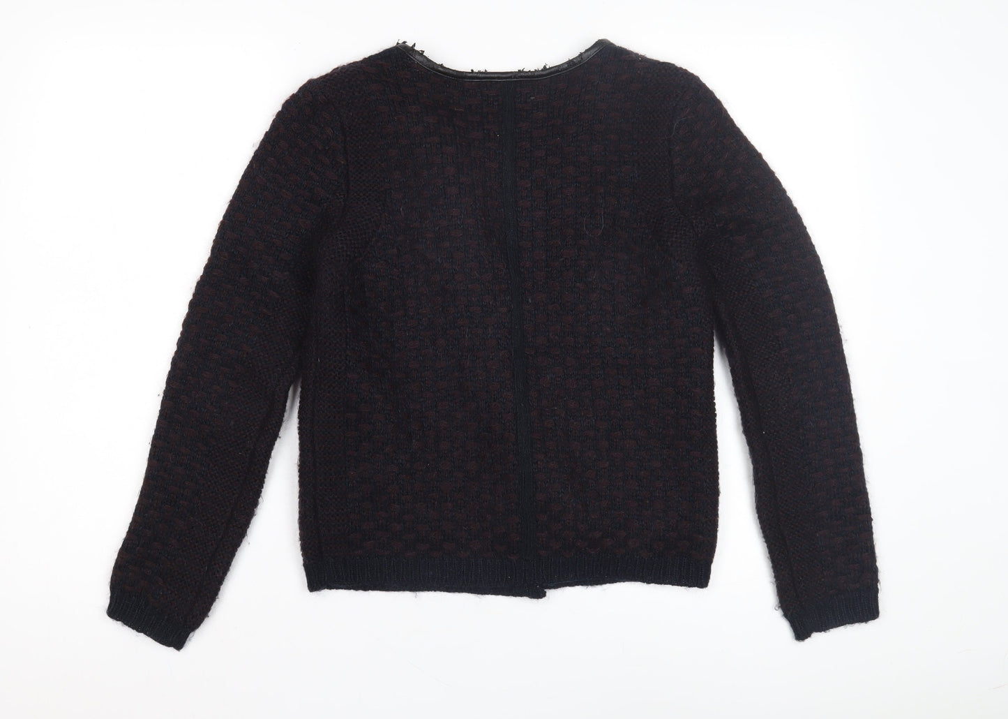 Marks & Spencer Women's Wool Blend Biker Jacket