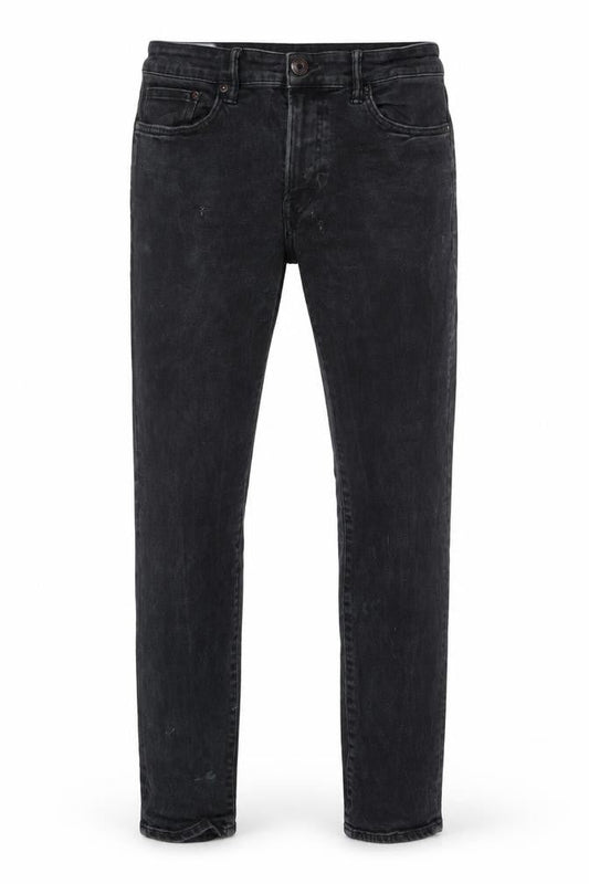 H&M Men's Regular Fit Black Jeans Size 32