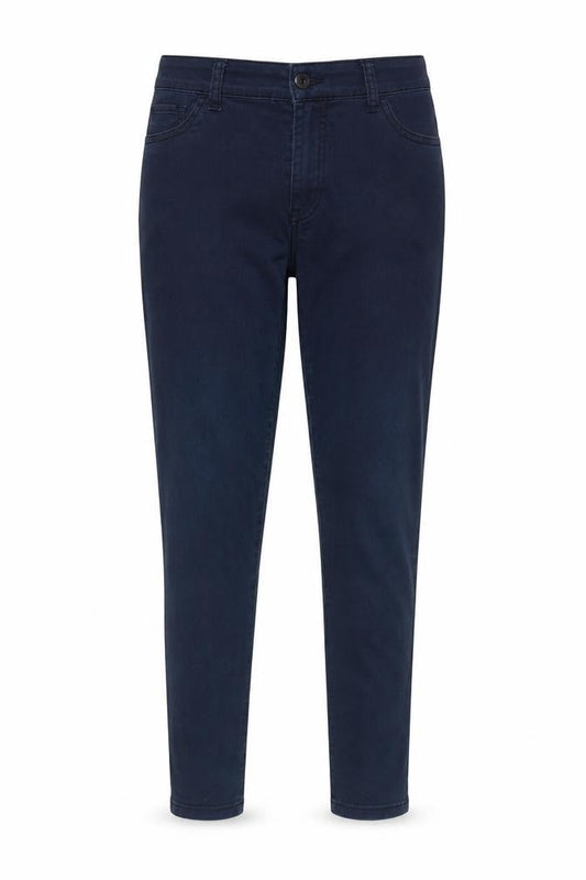 Kaliko Women's Blue Skinny Jeans Size 14