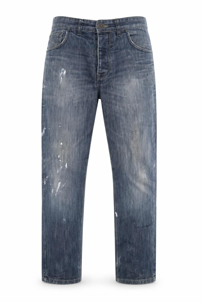 Next Men's Blue Straight Jeans 30 S Regular Fit