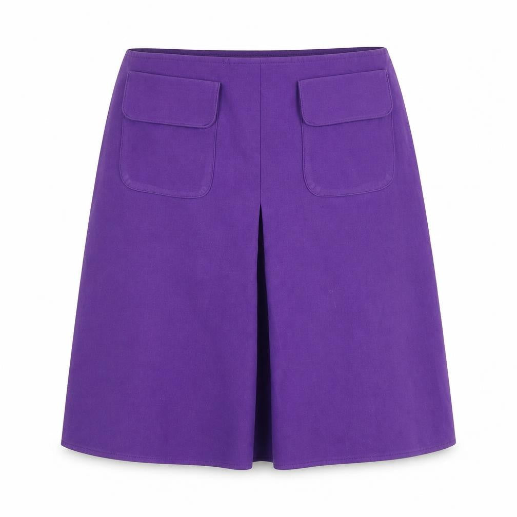 Marks & Spencer Women’s Purple Skirt Size 12
