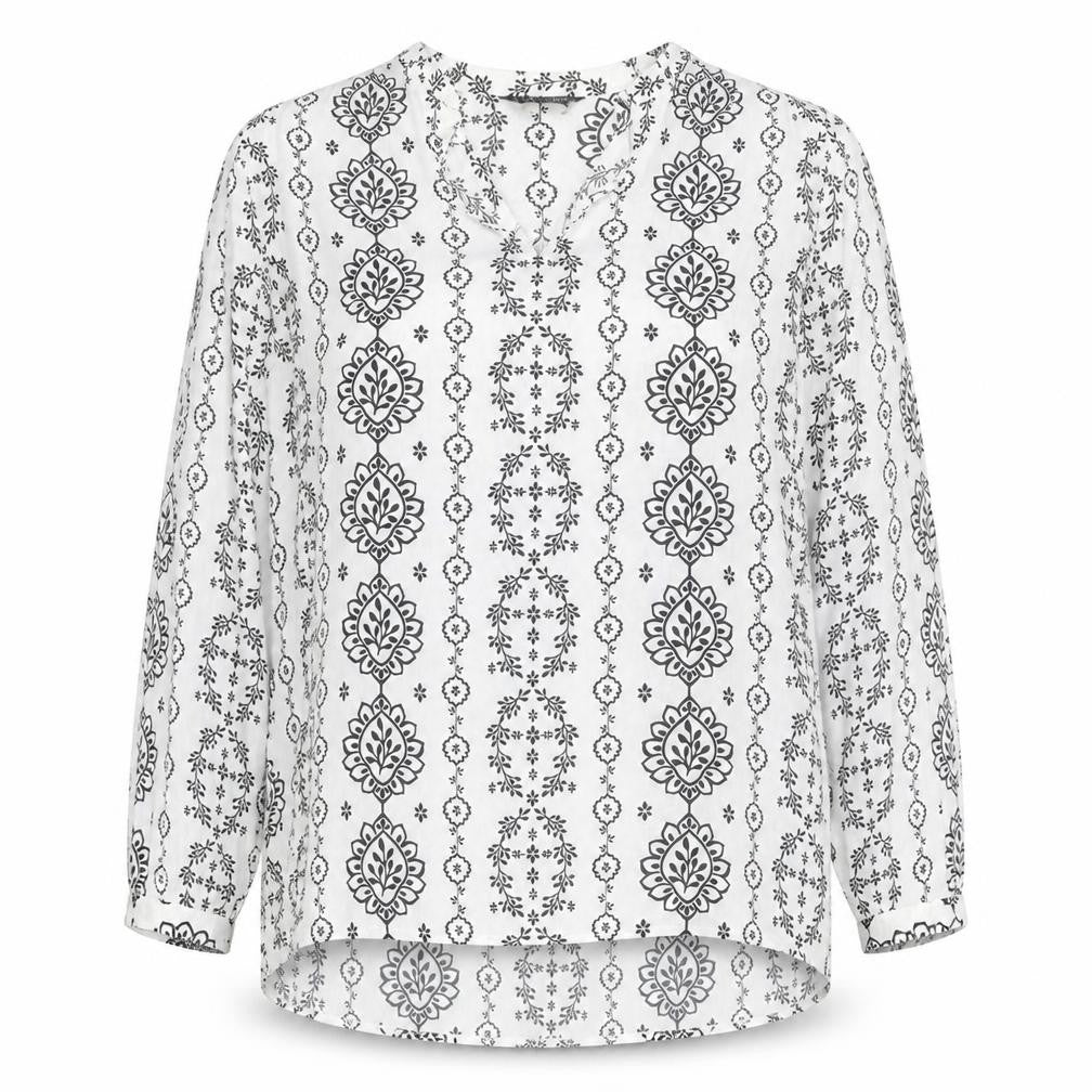 Marks & Spencer Women's White Blouse Size 18