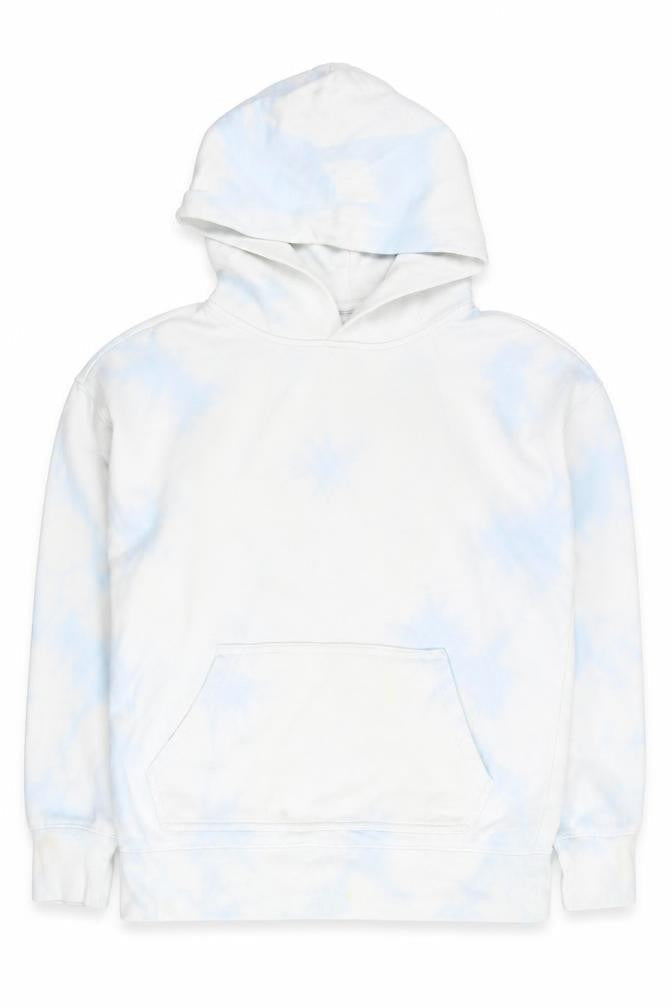 Gap Girls' Multicoloured Pullover Hoodie Size M