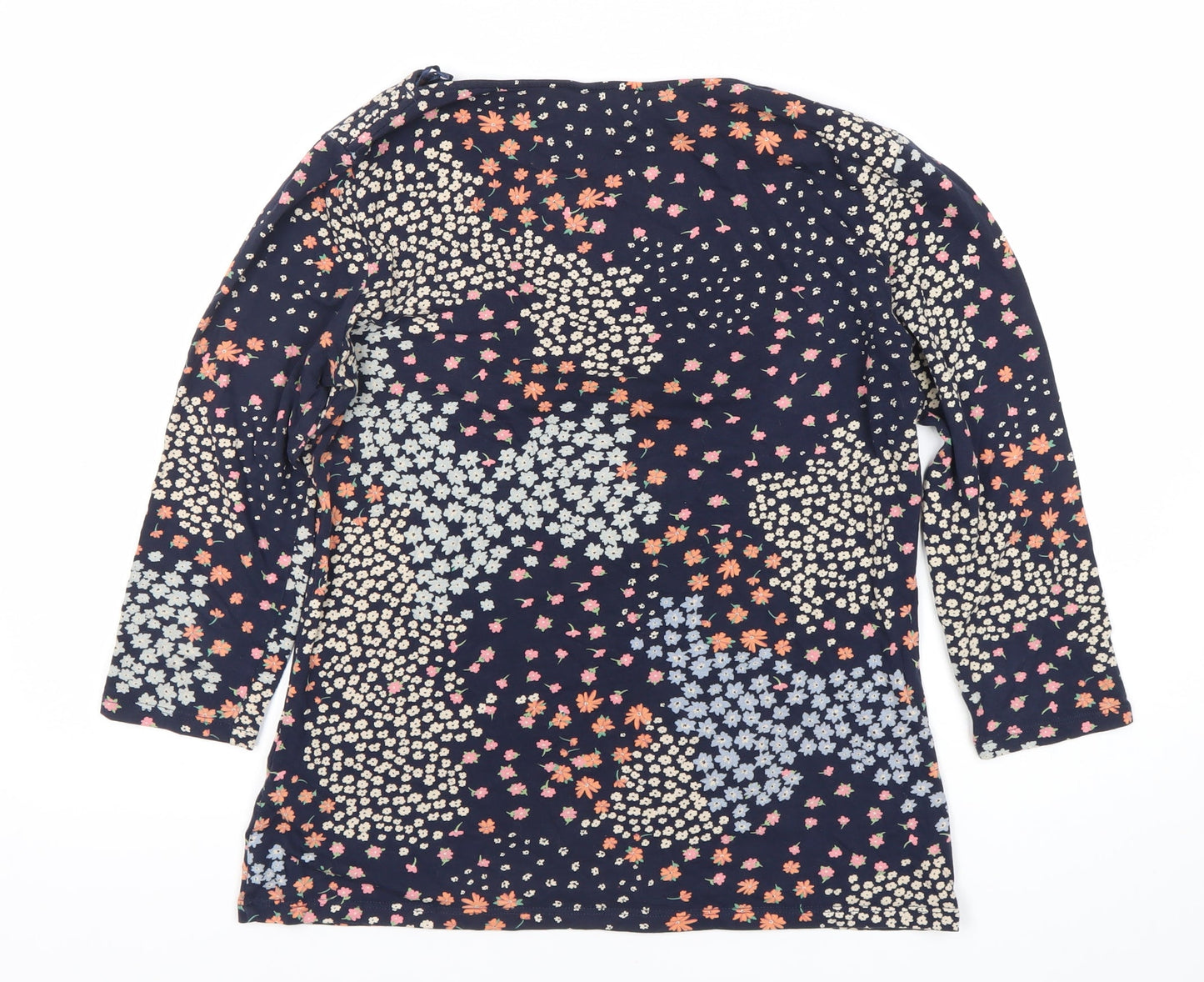 Marks and Spencer Women's Floral Blouse Size 12