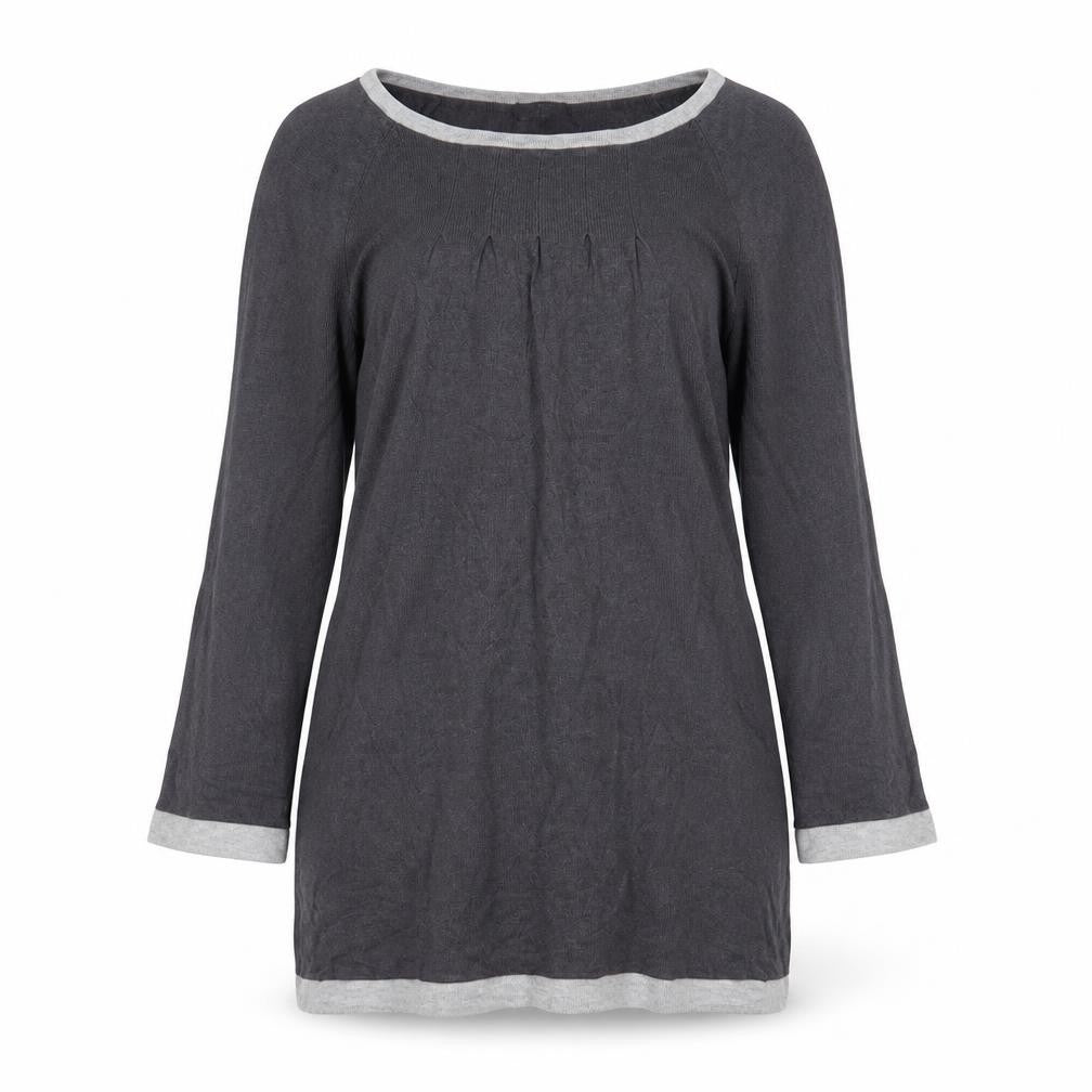 Marks & Spencer Women's Grey Long Sleeve Dress